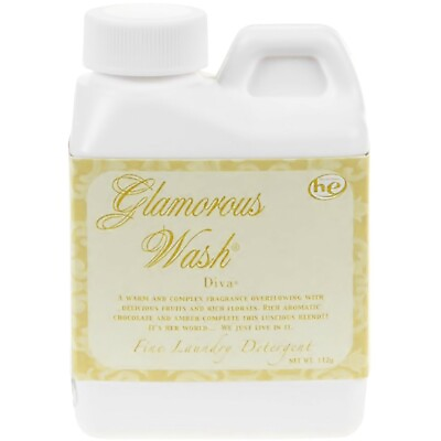 #ad Tyler Candle Company Glamorous Wash Laundry Detergent Diva 4oz $12.95
