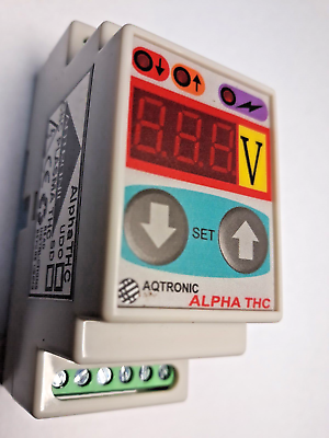 #ad AQTRONIC ALPHA THC Professional CNC PlasmaTHC UP DOWN OK outputs Quality Cutting $259.00