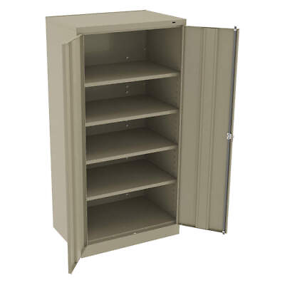 #ad TENNSCO 1480 SD Shelving Cabinet72quot; H36quot; WSand $716.55