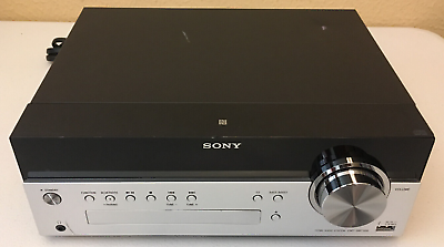 #ad Sony CMT SBT100 Compact Disc Receiver Bluetooth CD Radio System Only See Pics $35.97