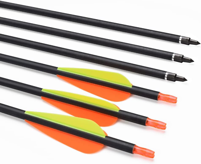 #ad #ad Carbon Arrow Hunting Arrows with 100 Grain Tip and Removable Tips for Archery amp; $24.39