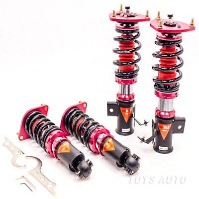 #ad Godspeed 40way MAXX Coilover Suspension ShockSpringCamber for FRS BRZ 86 $891.00