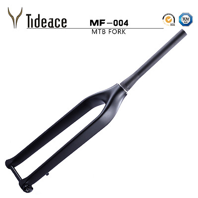 Full Carbon 29er MTB Fork MTB 29er Fork Carbon Tapered Thru Axle 15mm Fork $104.50