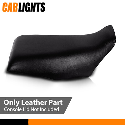 #ad Fit For Motorcycle Leather Seat Cover Replace Honda Fourtrax 300 1988 2000 $10.06