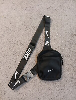 #ad Nike Crossbody Shoulder Travel Bag 5x7 $14.99