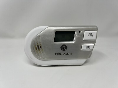 #ad First Alert GC01 3 in 1 Explosive Gas Carbon Monoxide Alarm Plug In Sensor $22.00
