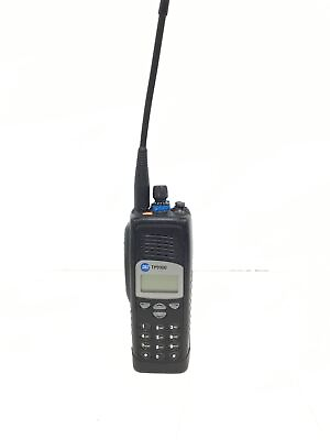 #ad TAIT TP9100 TPAB12 K500 Digital Portable Radio w Antenna Battery WORKS FREE SHIP $43.95