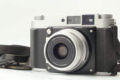 #ad MINT Fuji Fujifilm GF670W 6x6 6x7 Medium Format Camera 55mm f4.5 From JAPAN $3499.99