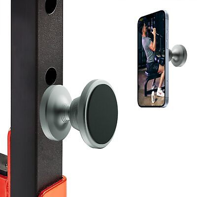 #ad Dual Magnetic Phone Holder for Gym Gym Magnet Phone Mountamp;Holder $17.01
