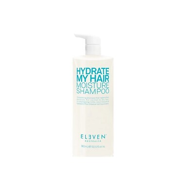 #ad ELEVEN AUSTRALIA Hydrate My Hair Moisture Shampoo SULFATE FREE 32.5 oz $39.52