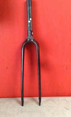 #ad BICYCLE CARBON FORK $150.00