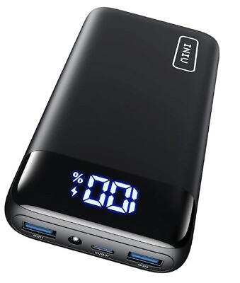 #ad INIU Portable Charger 22.5W 20000mAh Power Bank With FAST Charging $15.99