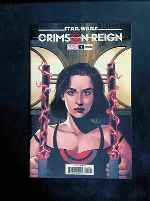 #ad Star Wars Crimson Reign #1D Marvel Comics 2022 NM Giangiordano $7.00