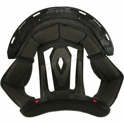 HJC Black Liner for XL to 2XL RPHA 90S Carbon Helmets 12 mm 1807 035 $28.79