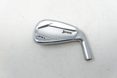 #ad Srixon ZX4 Face Forged #6 Iron Club Head Only 1065019 $34.99