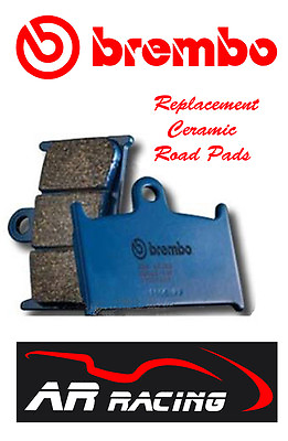 #ad Brembo Replacement Front Brake Pads to fit Ducati 620 Multistrada single disc GBP 28.50