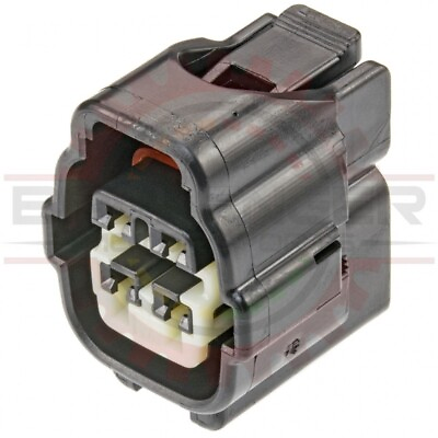 #ad 4 Way Connector Plug for Toyota amp; Subaru Oxygen Sensor 90980 10869 $13.09