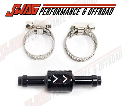 #ad Swag Performance Billet Boost Increase Valve For 2001 2004 LB7 Duramax 6.6L $14.99