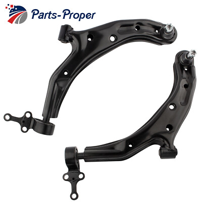 #ad Qty 2 Front Lower Control Arm w Joints K620358 K620359 For Nissan Sentra 01 06 $72.88