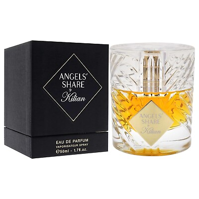 #ad ANGELS#x27; SHARE by Kilian Unisex Eau de Parfum 1.7 oz Sealed New Box $72.50
