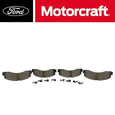 #ad Motorcraft BRF1899 Brake Pads Set Front For Ford Expedition F150 Navigator OEM $89.95