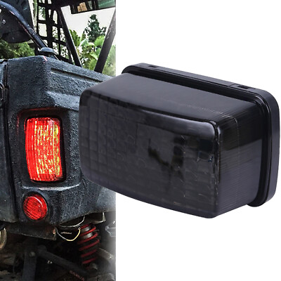 For Yamaha 2007 2015 Grizzly 700 Tail Light Lens Assembly Brake Light Taillight $25.95