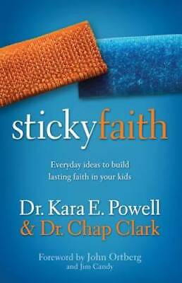 #ad Sticky Faith: Everyday Ideas to Build Lasting Faith in Your Kids GOOD $3.96