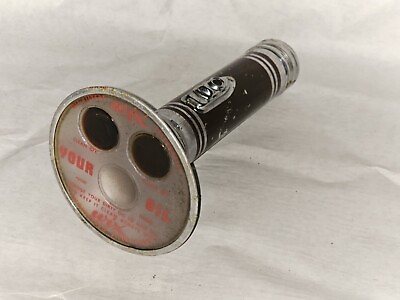 #ad Wix Oil Filters Vintage Oil Tester Flashlight Demo Advertisement $130.00