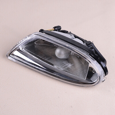 #ad Fit for Benz ML500 ML350 W163 Front Driver Left Oval Fog Light Assembly u $29.66