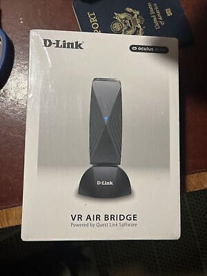 #ad DLINK D Link VR Air Bridge for DWA F18 790069465857 $79.90