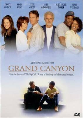 #ad Grand Canyon DVD VERY GOOD $4.78