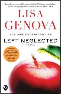 #ad Left Neglected Paperback By Genova Lisa GOOD $3.76