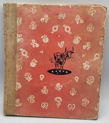 #ad The Story of Ferdinand the Bull by Munro Leaf 1936 HC 1st Edition 2nd Print $99.99