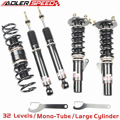 #ad Coilovers For CIVIC COUPE SEDAN Non Si 16 21 Suspension Kit Adjustable Damping $497.00
