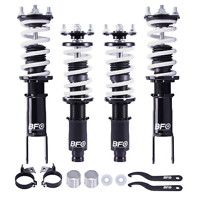 #ad Coilovers for Honda Civic 96 00 Suspension Kit Adjustable Height Coil Strut $190.00