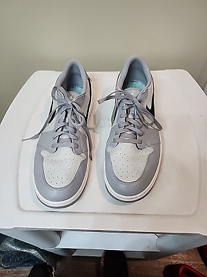 #ad #ad *Nike Dunk Low Retro SE White Light Carbon Grey Shoes FJ4188 100 Men#x27;s SIZE 16 $70.00