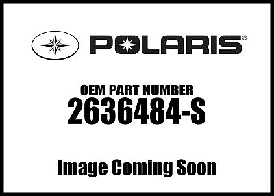#ad Polaris Window Door Rear Rh Smg 2636484 S New OEM $319.99