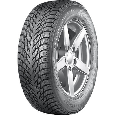 #ad Pair 2 Nokian Hakkapeliitta R3 SUV SUV Crossover Winter Tires 215 65R16 $295.51