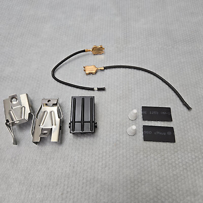 #ad Range Stove Element Plug Receptacle Block Terminal Kit Range Burner Parts $6.95