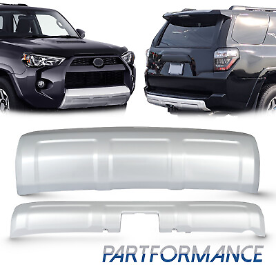 #ad 2PCS Lower Valance Panel Bumper For Toyota 4Runner TRD Pro Off Road 2014 2023 $169.99