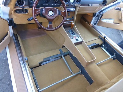 #ad Mercedes Benz R107 380sl 500sl 300sl 420sl 560slInterior Carpet Kit 1982 89 $593.10