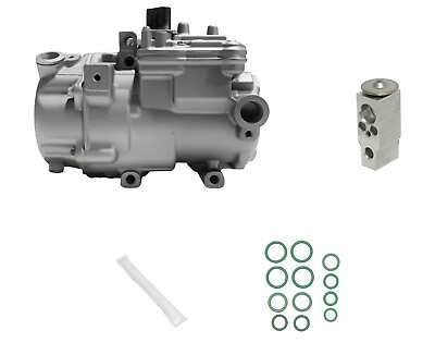 #ad RYC Reman Complete AC Compressor Kit AD 0465 Fits Camry Hybrid 2.5L 12 14 $374.99