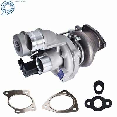 #ad 2007 2016 Fit For Mini Cooper S R56 R57 R58 Turbo Turbocharger 53039880118 $169.35