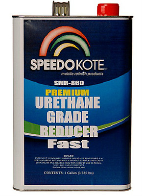 #ad Universal Fast 55 65°F Urethane Grade Reducer SMR 860 One Gallon $37.05