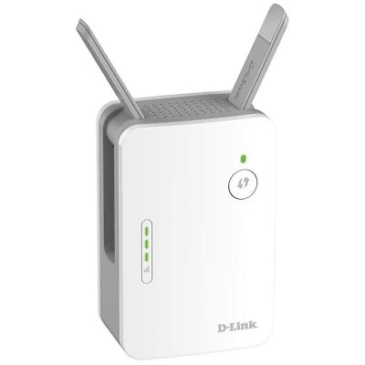 #ad D Link DAP 1620 AC 1200Mbps Wi Fi Range Extender 802.11 ac g n a 2.4G amp; 5GHz $15.49