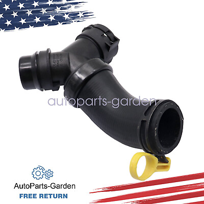 #ad New T Connector Thermostat to Radiator Hose For Ford Mustang DR3Z 8566 A $9.99