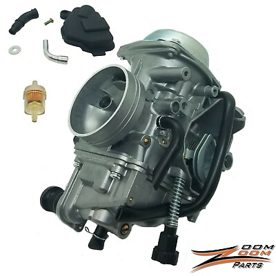 #ad Carburetor For Fits Honda Trx 300 1988 2000 TRX300 Fourtrax Carb $39.95
