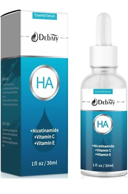 #ad Hyaluronic Acid Serum for Face Anti Aging Serum 1fl oz 30ml Fast Shipping $7.70