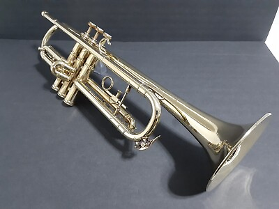 #ad Vincent Bach Mt Vernon NY Mercury Model Corporation Bell trumpet $1599.99