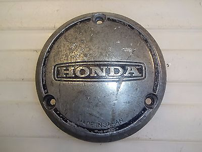 #ad Honda 1973 1976 CB360 CB 360 left Engine Stator Top Cover $22.39